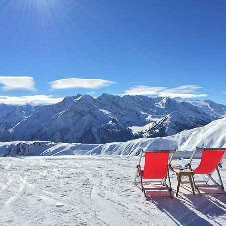 Gaestehaus Ahornblick Mayrhofen Dış mekan fotoğraf