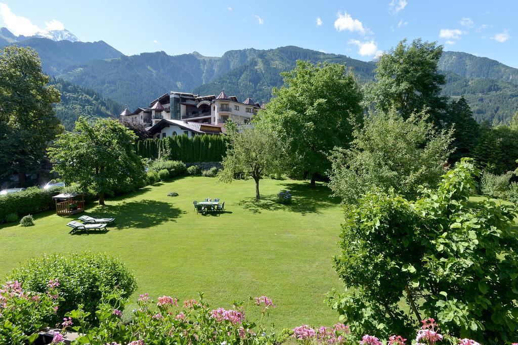 Gaestehaus Ahornblick Mayrhofen Dış mekan fotoğraf