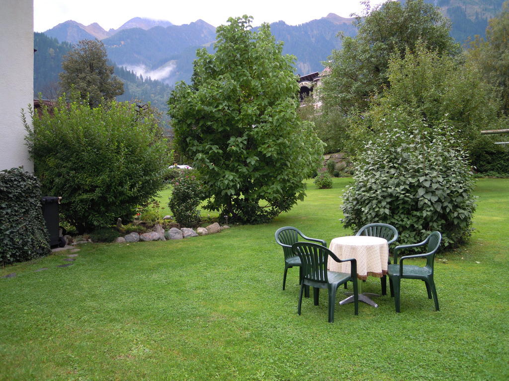 Gaestehaus Ahornblick Mayrhofen Dış mekan fotoğraf