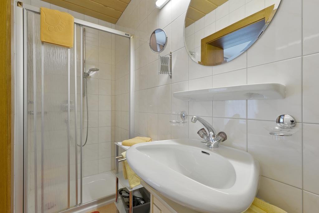 Gaestehaus Ahornblick Mayrhofen Dış mekan fotoğraf