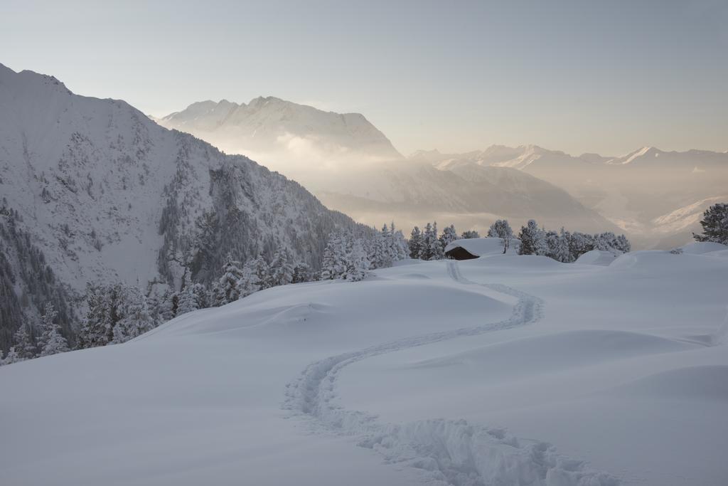 Gaestehaus Ahornblick Mayrhofen Dış mekan fotoğraf