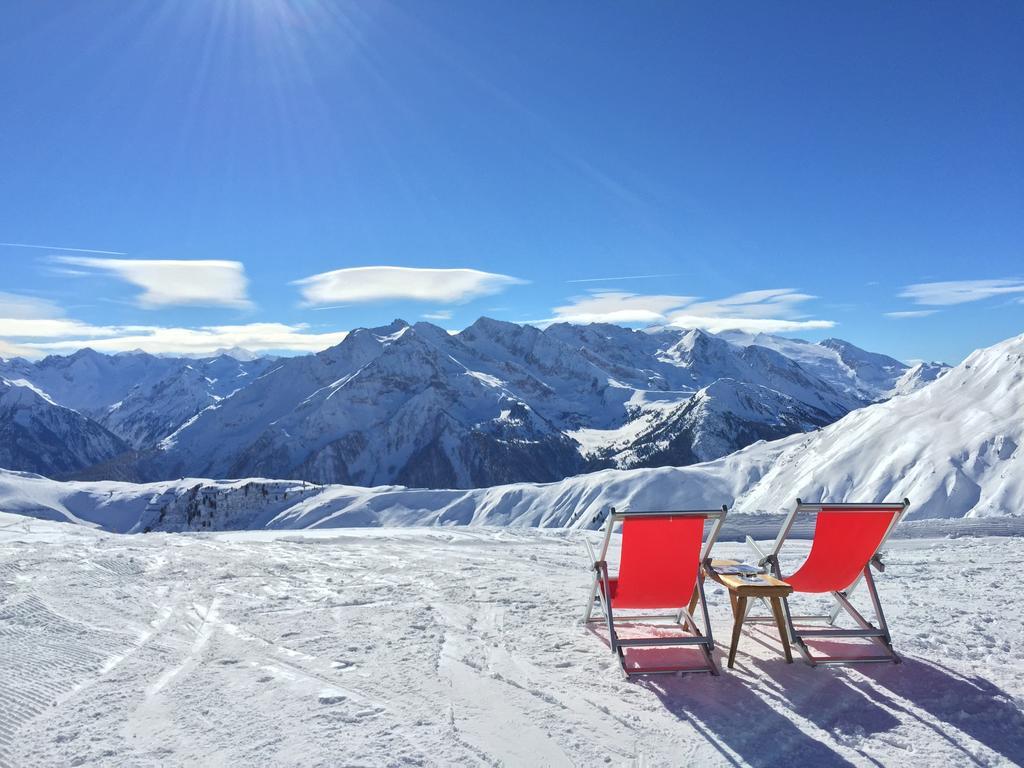 Gaestehaus Ahornblick Mayrhofen Dış mekan fotoğraf